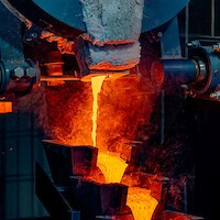 Kainantu Mine Gold Pouring - K92 Mining