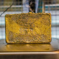 Kainantu Mine Gold Bar - K92 Mining